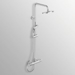 Душевая система наружного монтажа Ideal Standard Ceratherm T25 Душевая система наружного монтажа Ideal Standard Ceratherm T25